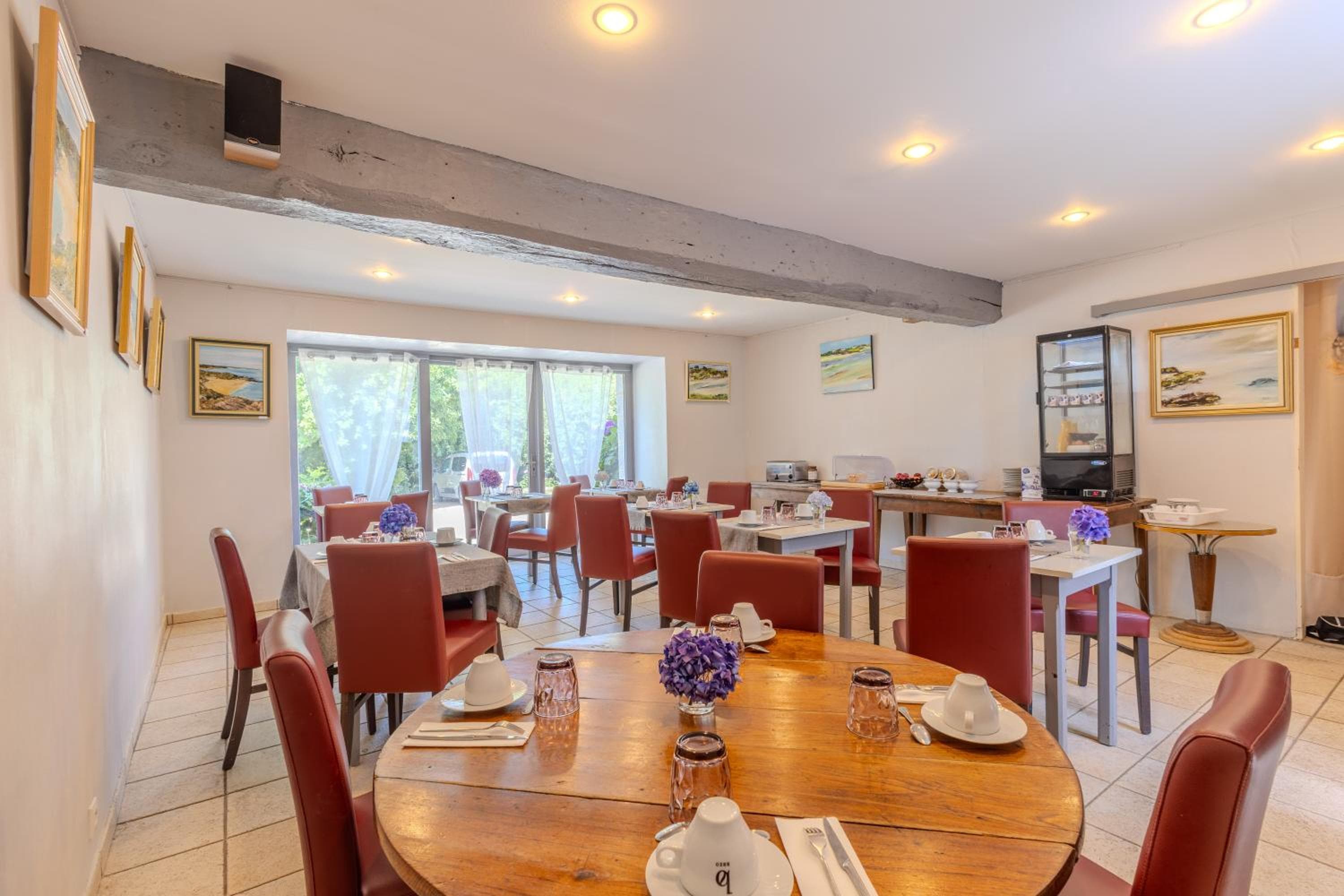 Hôtel Le Manoir Des Portes