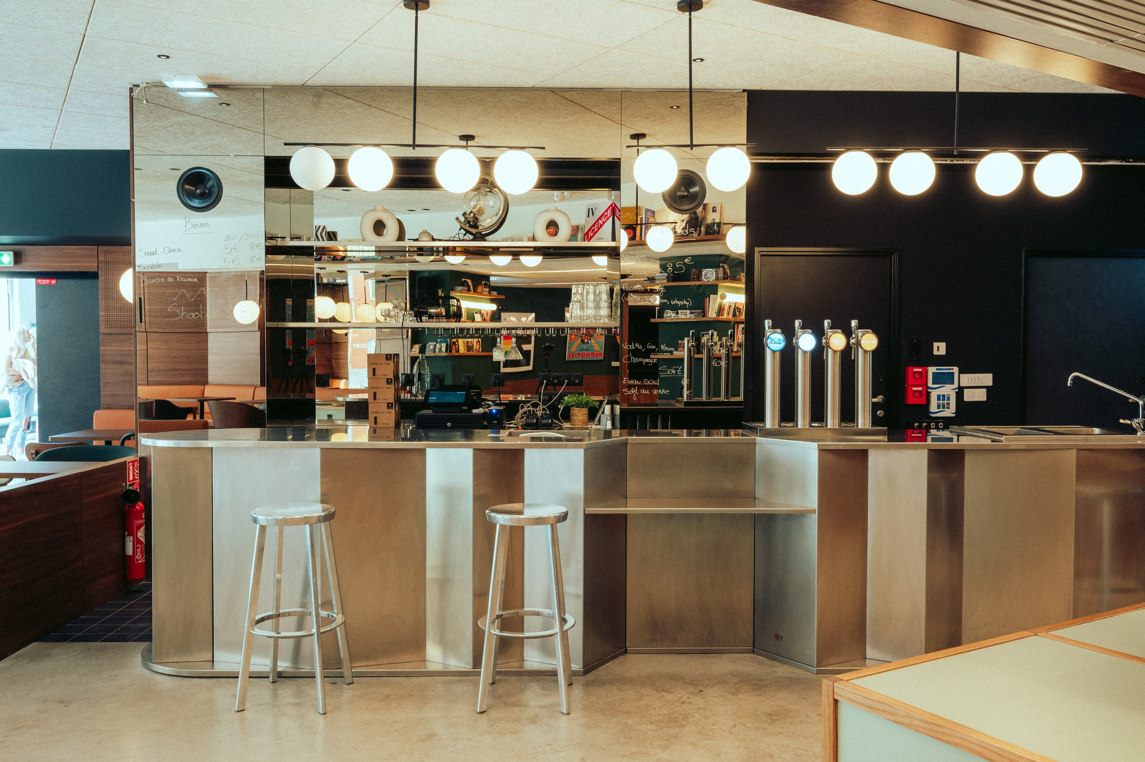 JOST Hôtel Bordeaux Centre Gare Saint Jean