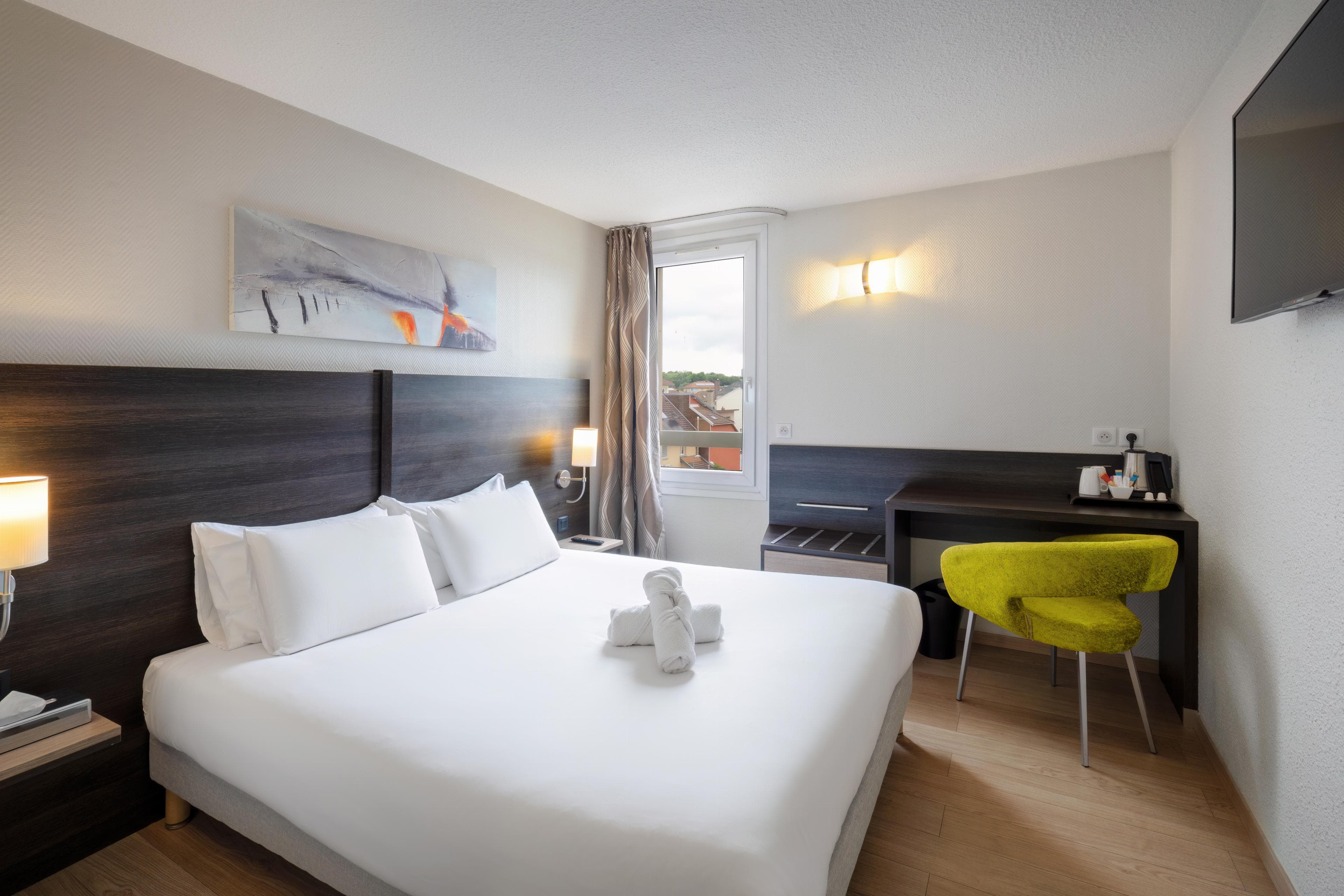 Kyriad Belfort Centre Gare