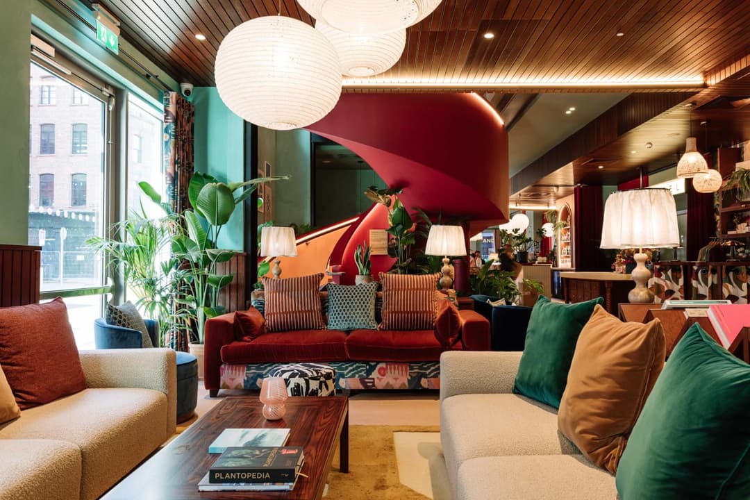 room2 Belfast Hometel