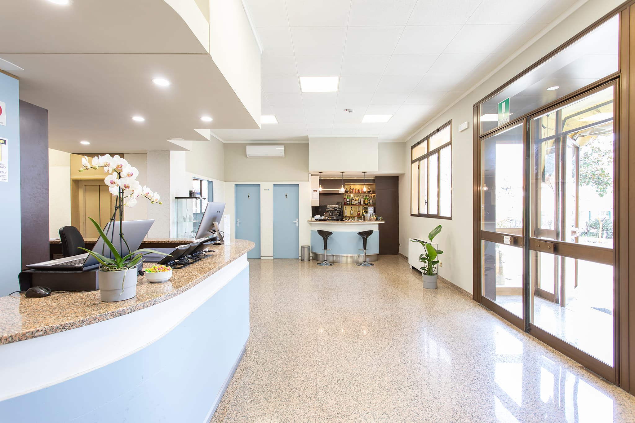 HP Fly Hotel Bologna