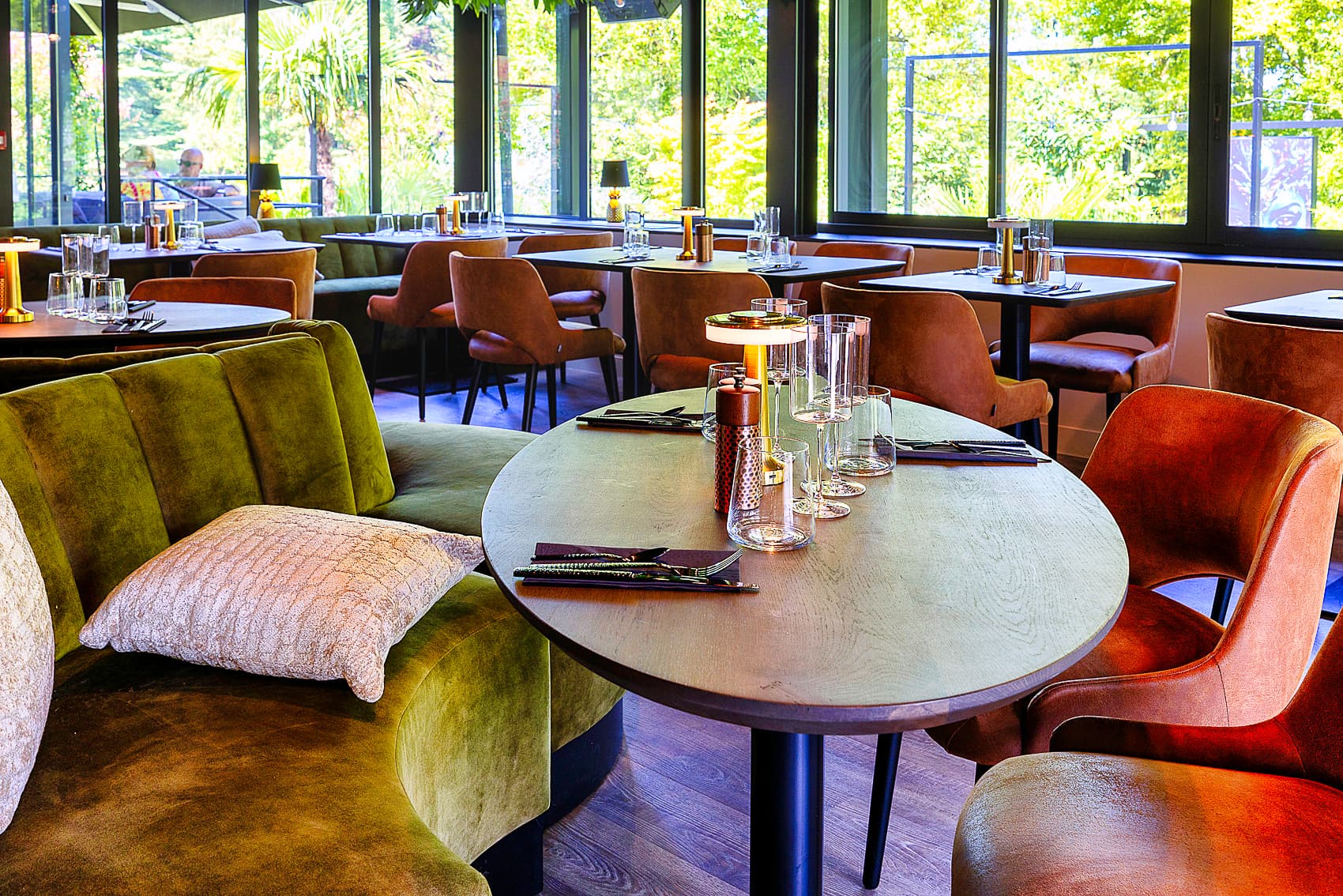 Amicitia - Hôtel & Restaurant