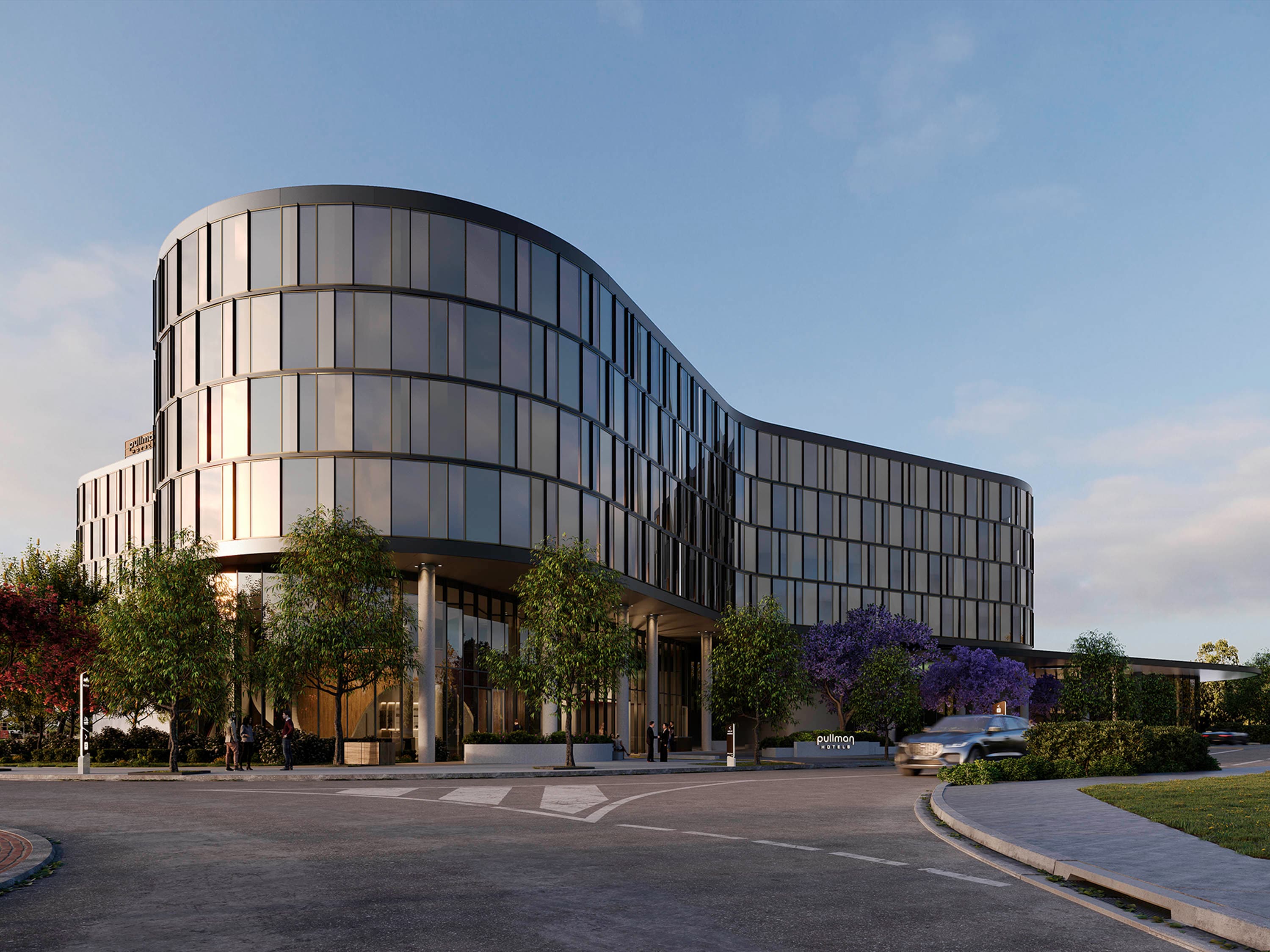 Pullman Sydney Penrith