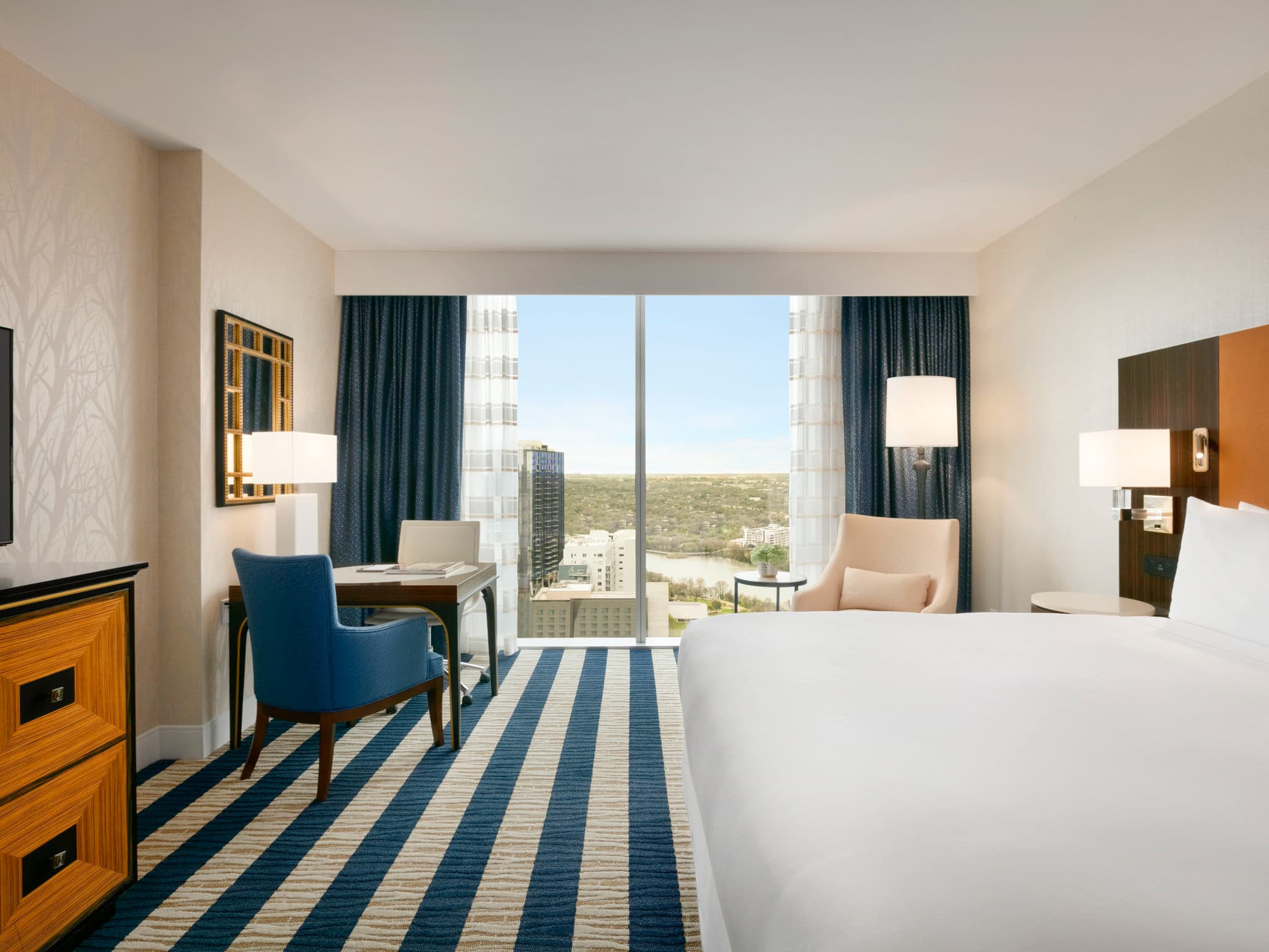 Fairmont Austin