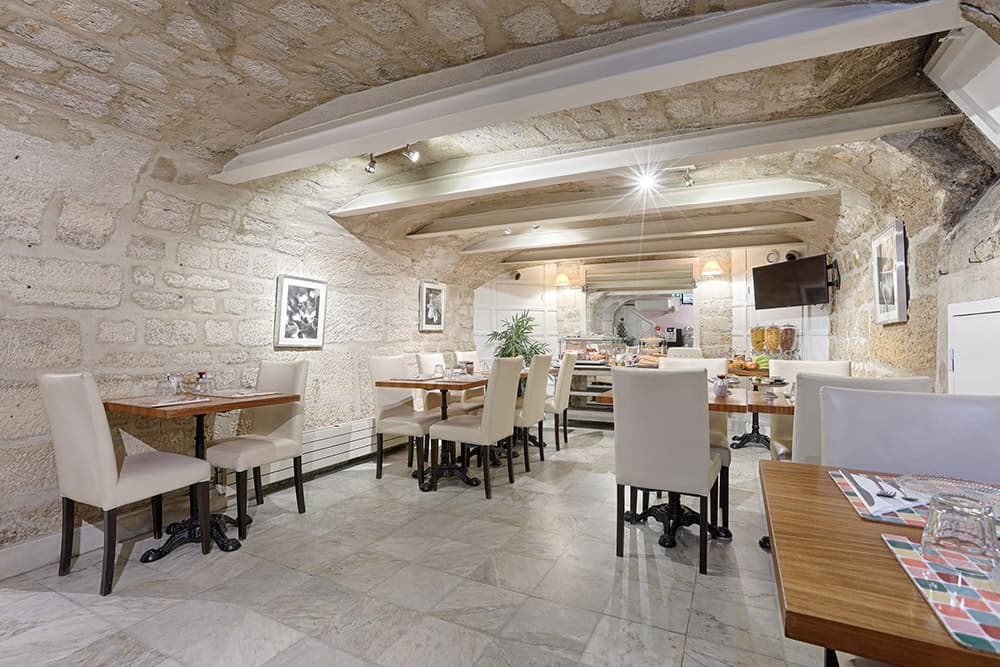 Hôtel Léman Opéra Paris