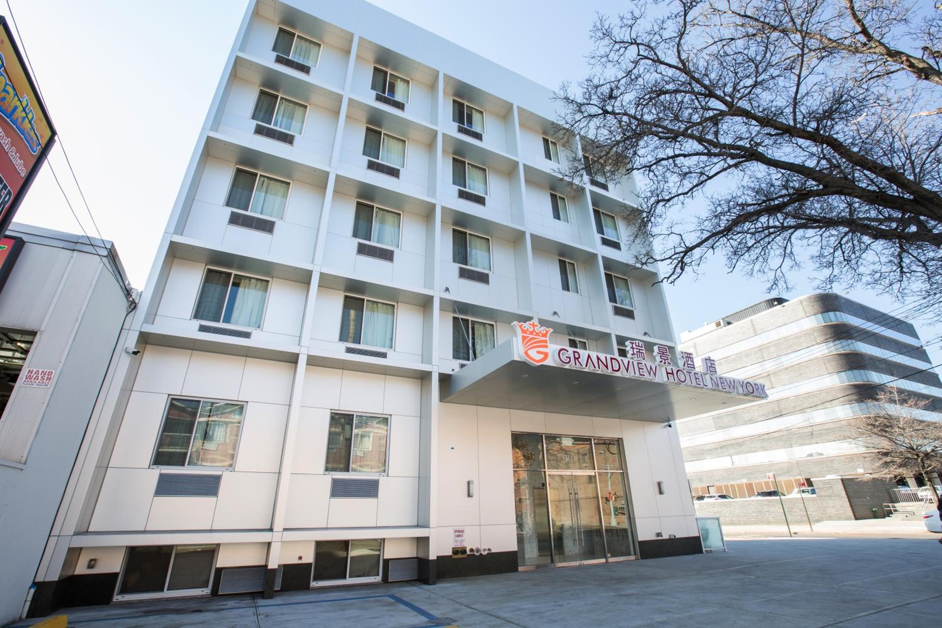 Grandview Hotel Near LGA Airport