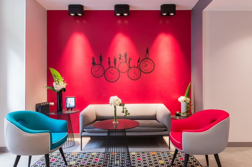 Hotel Paris Vaugirard