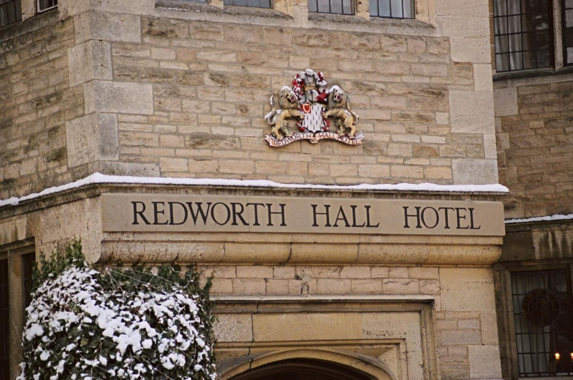 Redworth Hall Hotel- Part of the Cairn Collection
