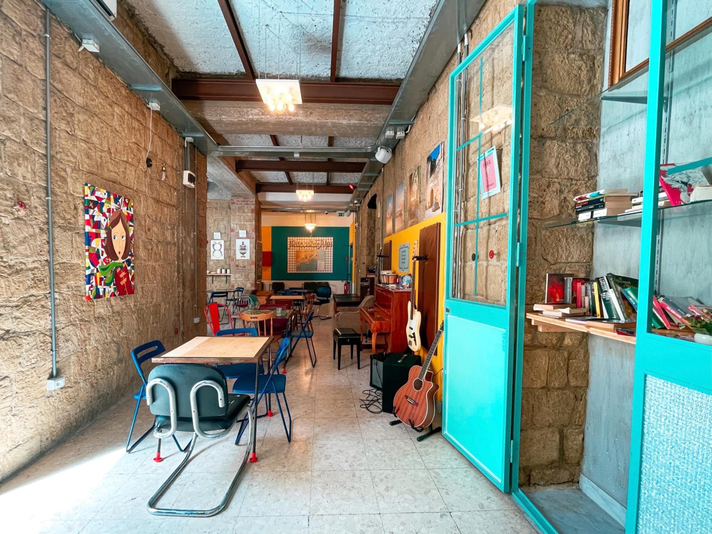 NeapolitanTrips Hotel (Ostello Bello Napoli)