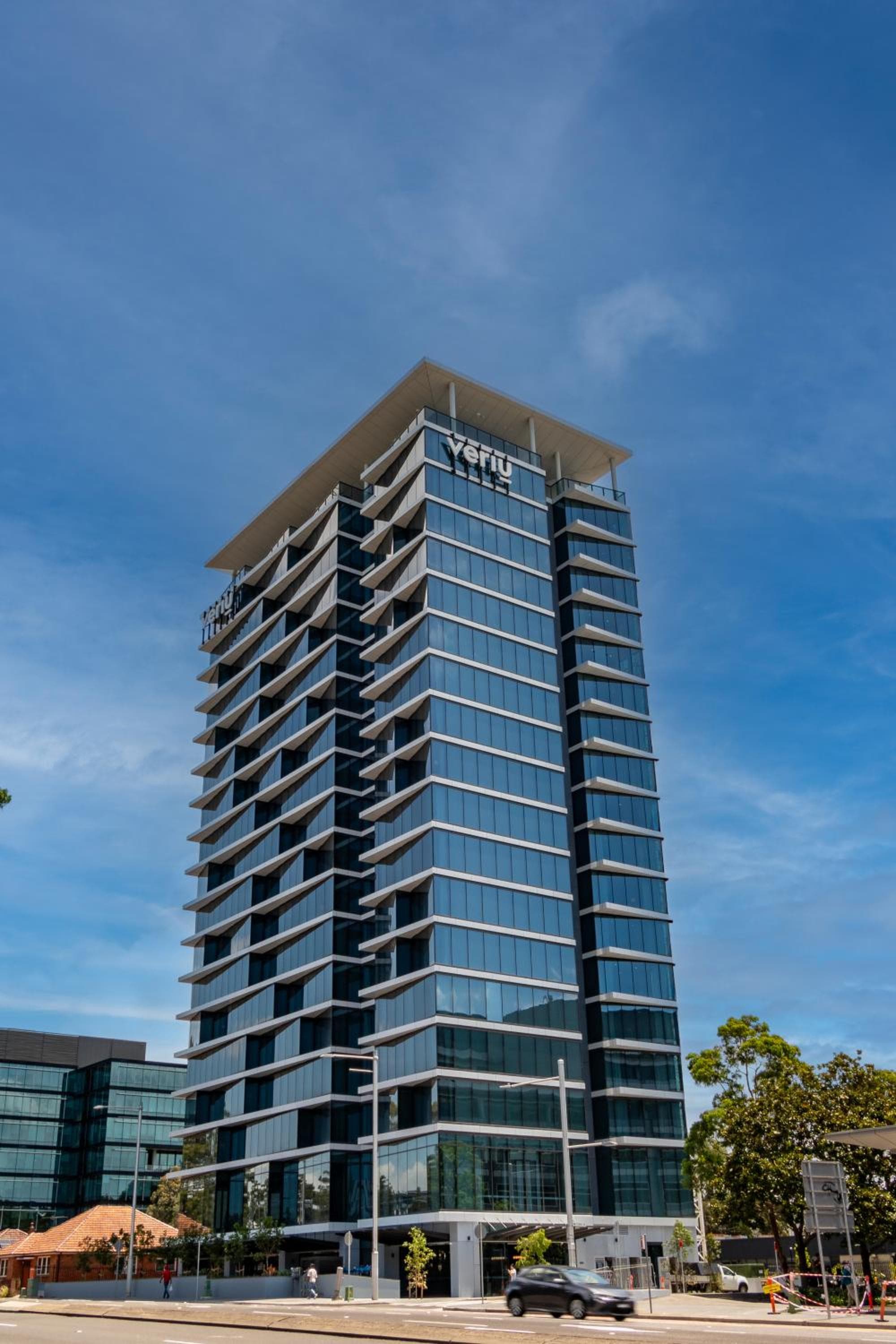 Veriu Macquarie Park