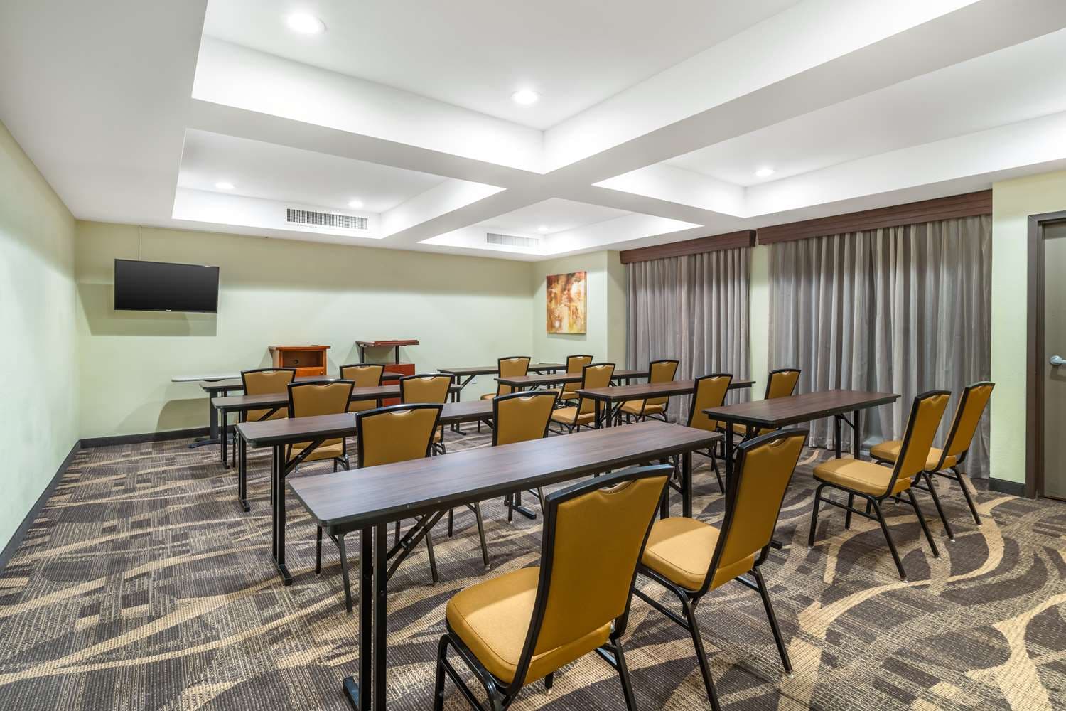 Best Western John Muir Inn