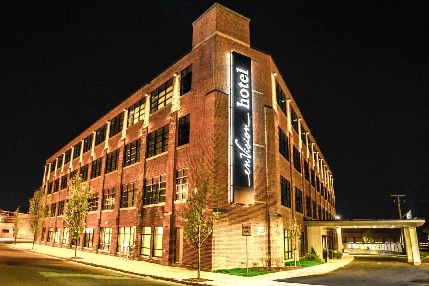 enVision Hotel Boston-Everett