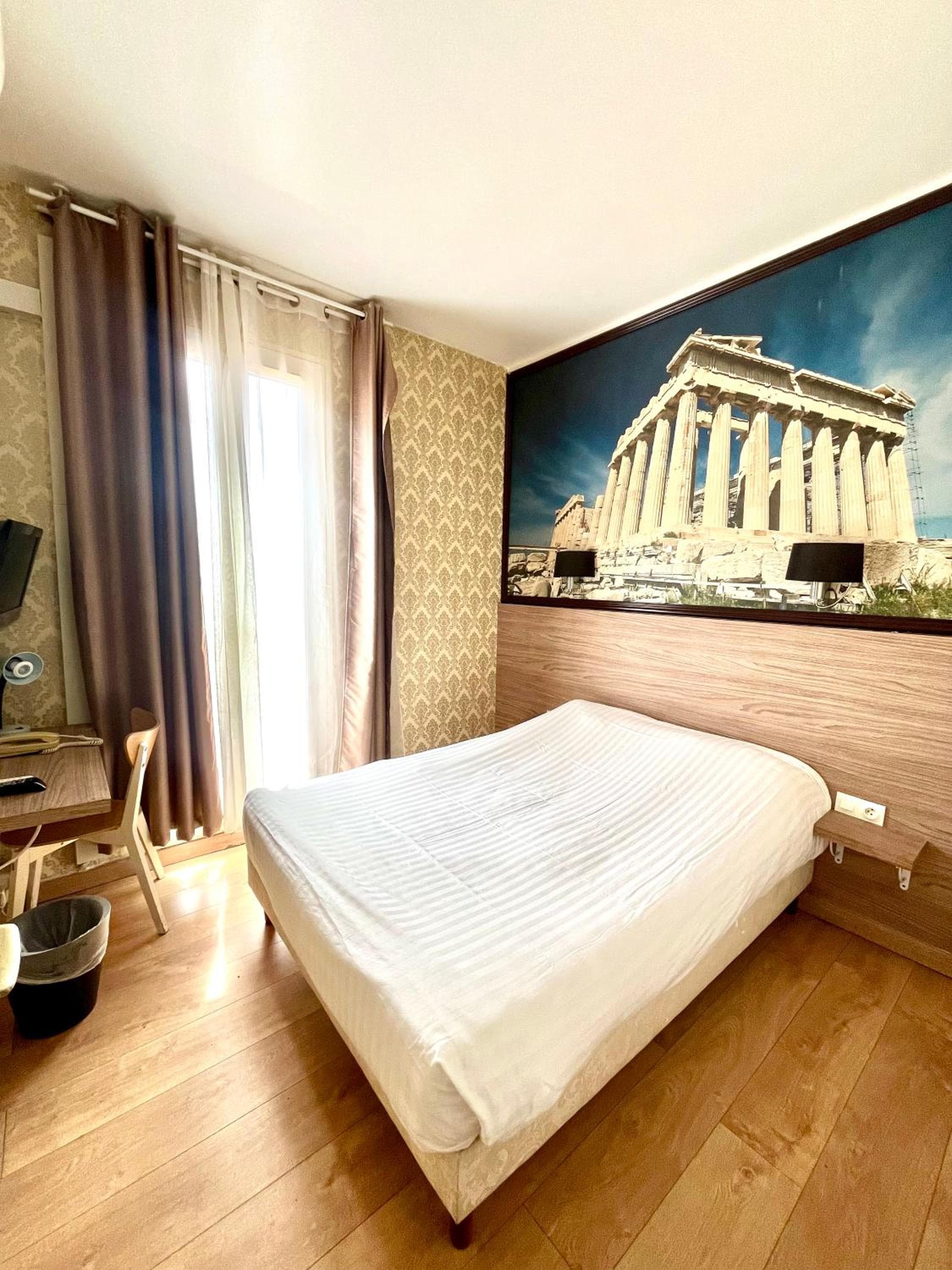 Hôtel Du Parc Aulnay