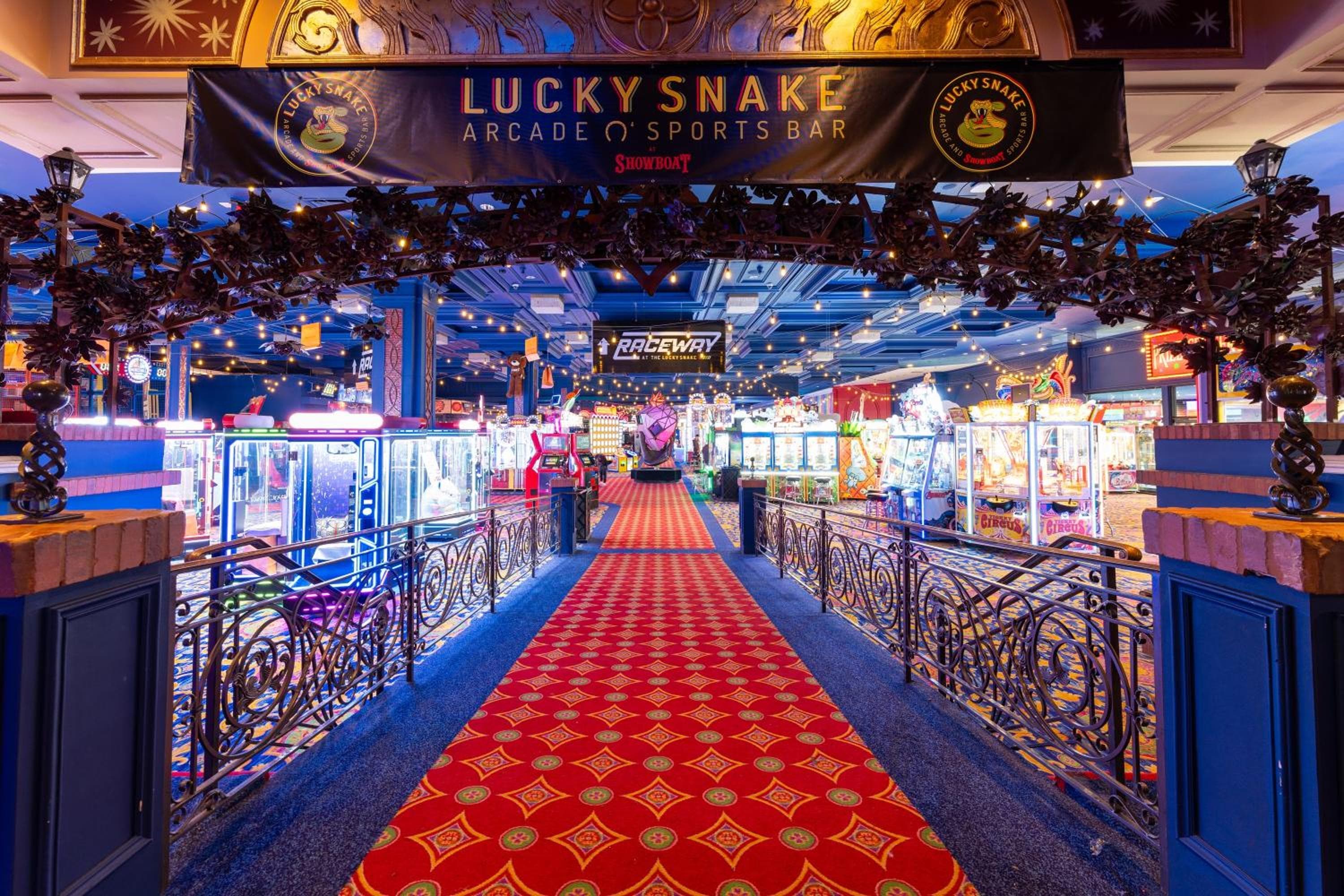 Showboat Hotel Atlantic City