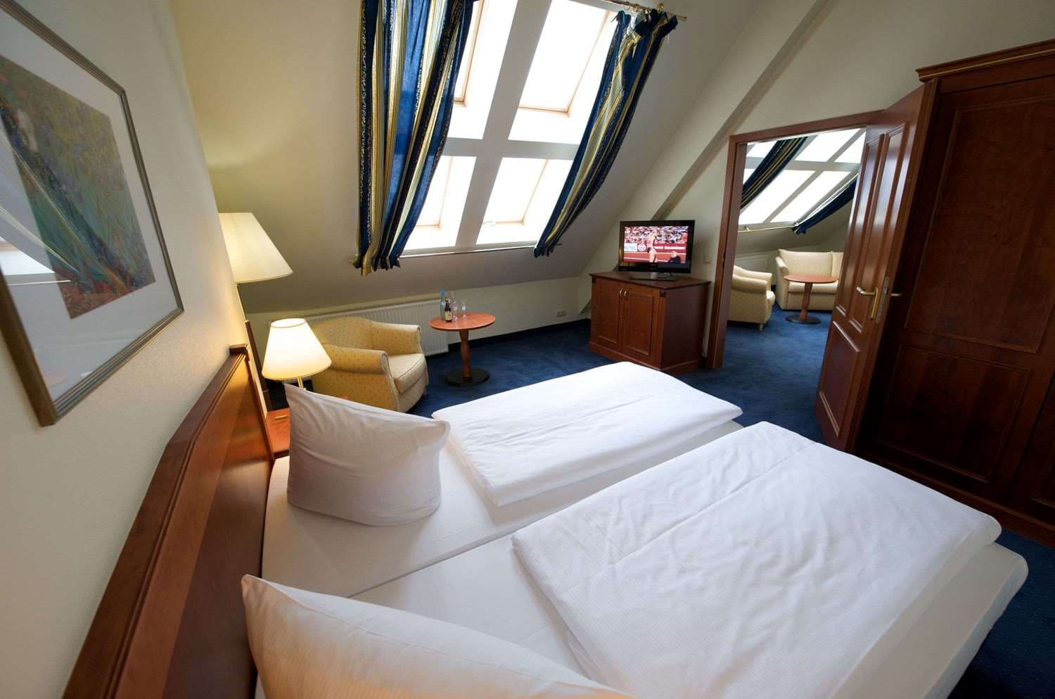 Wyndham Garden Berlin Mitte