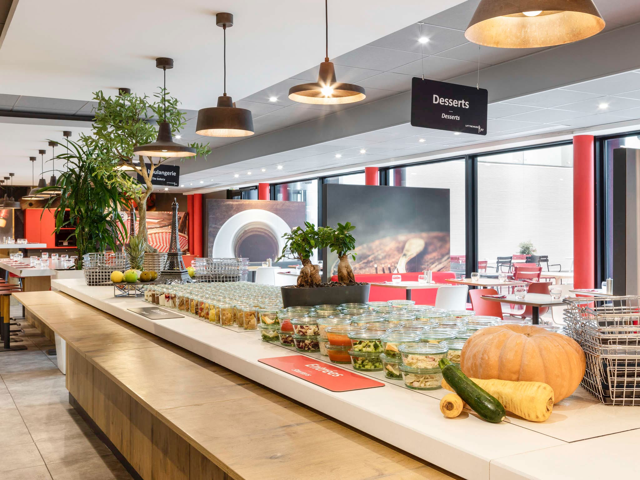 ibis Paris CDG Airport