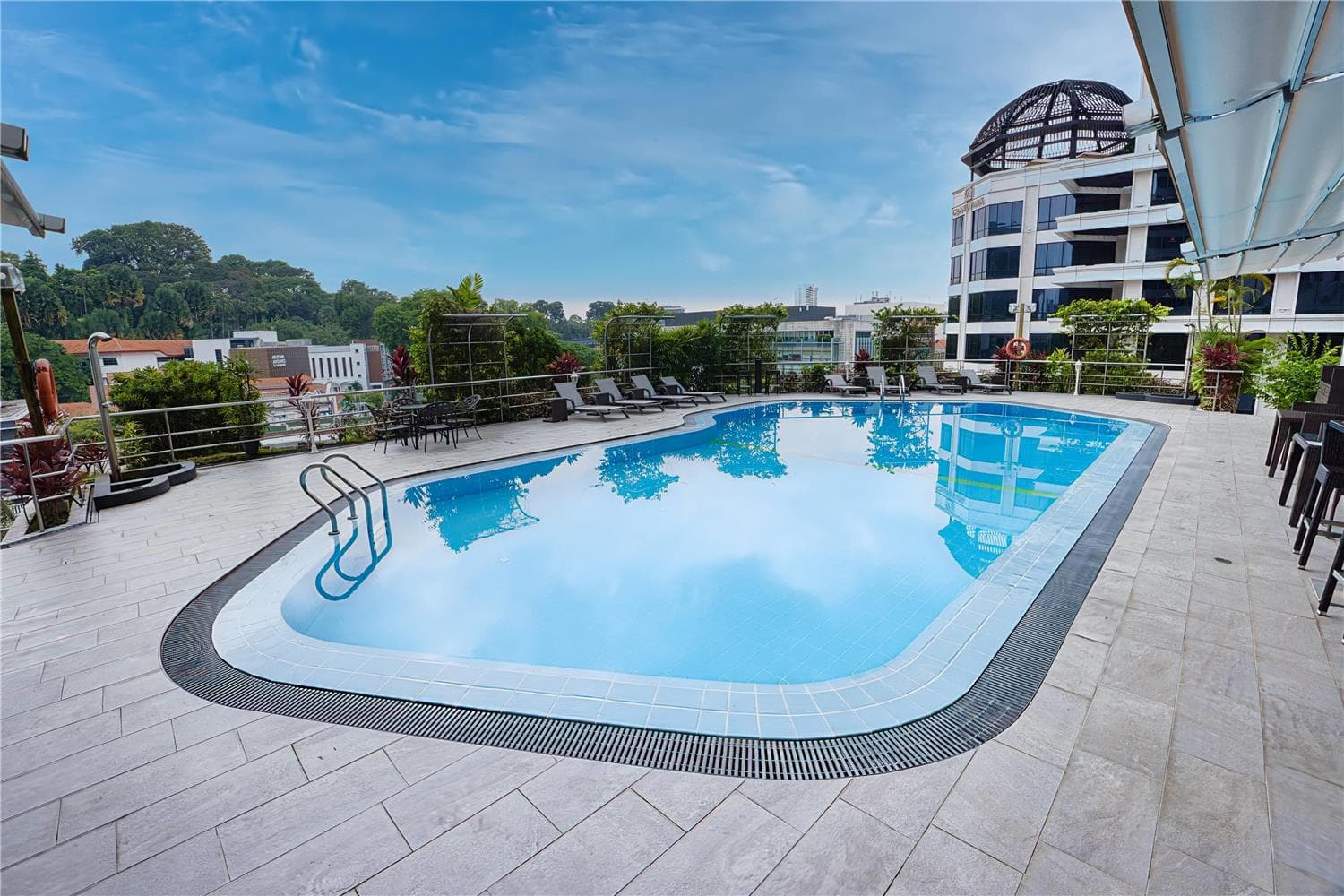 Wyndham Singapore Hotel