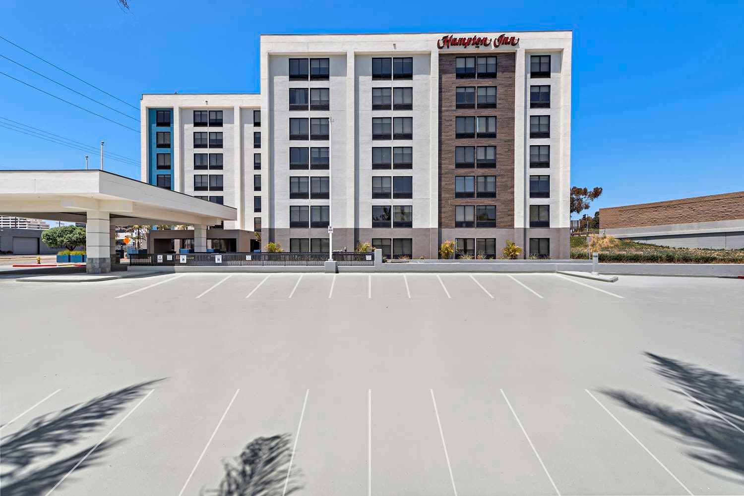 Hampton Inn by Hilton Los Angeles Airport