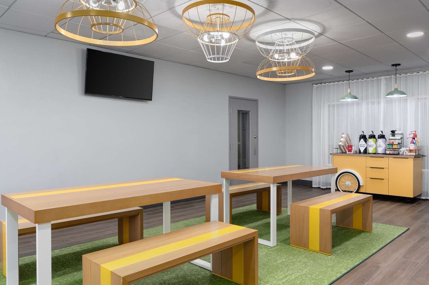 Spark by Hilton Savannah South I-95