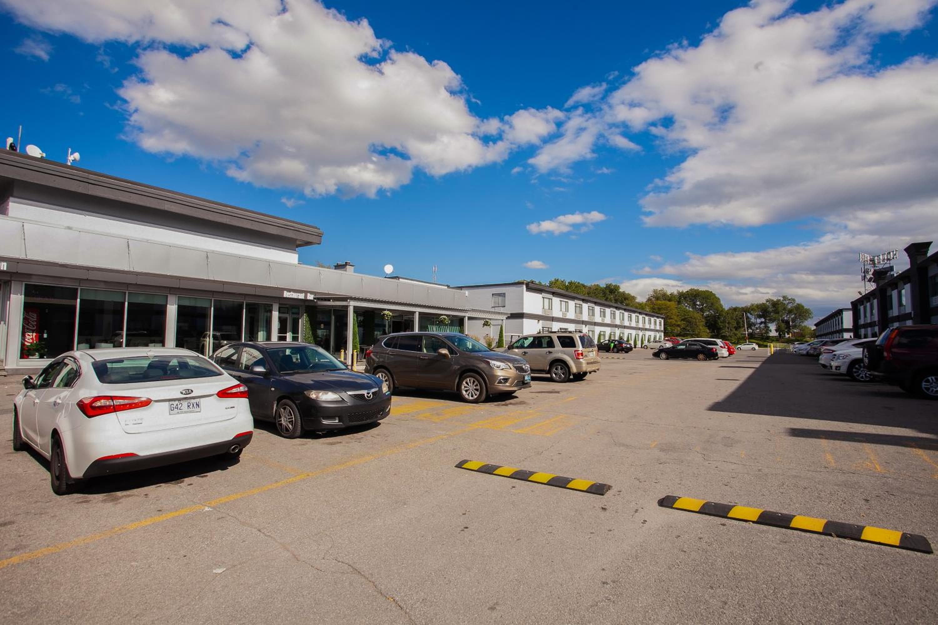 Hotel Newstar Montréal