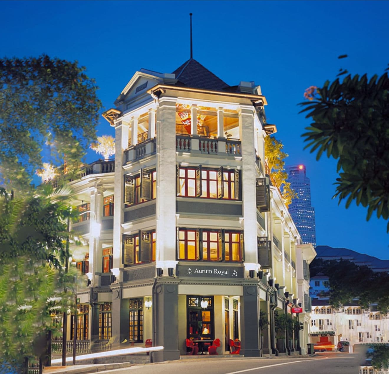 Aurum Royal