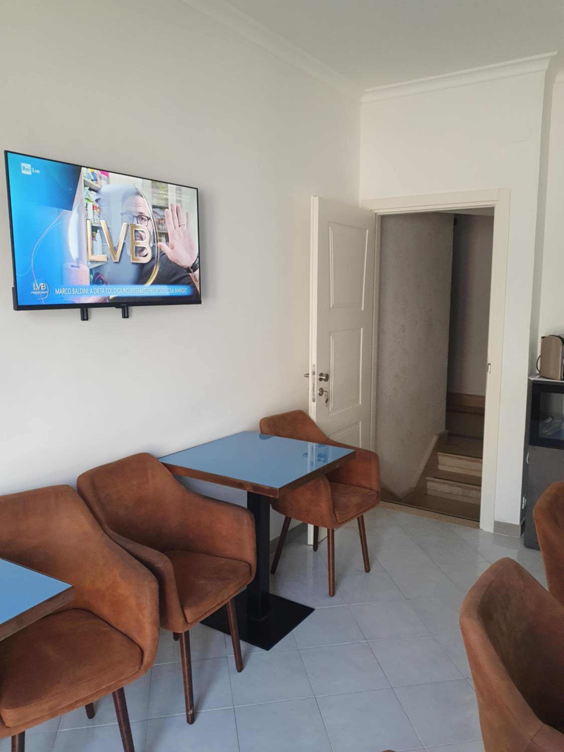 Albergo Flaminia Rooms