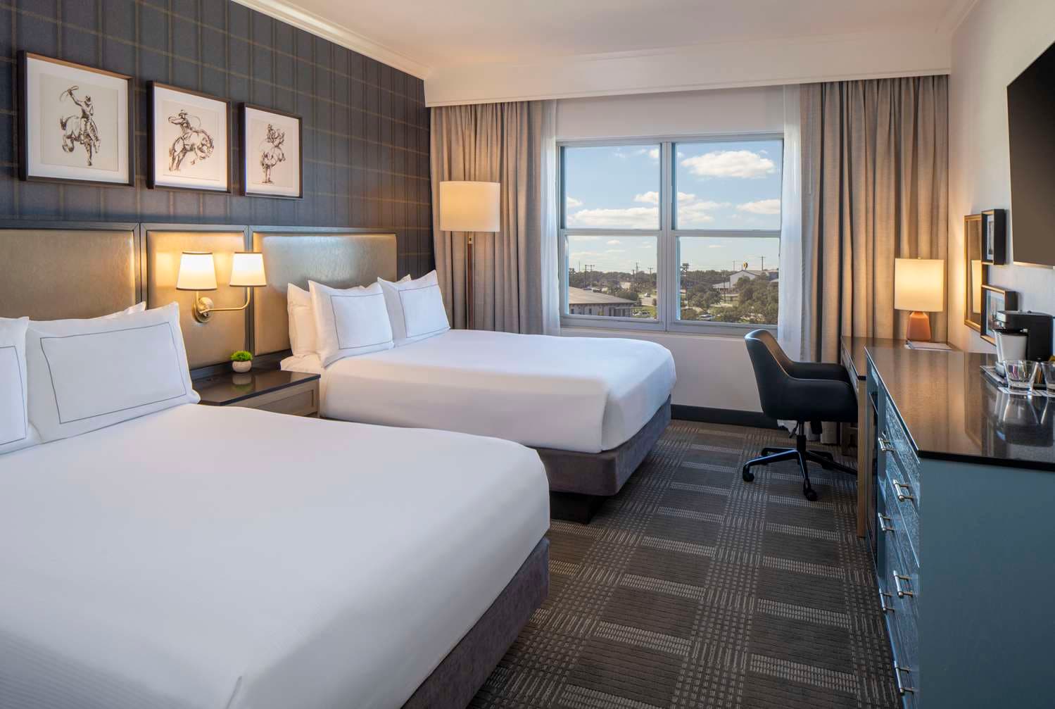 Hilton San Antonio Hill Country