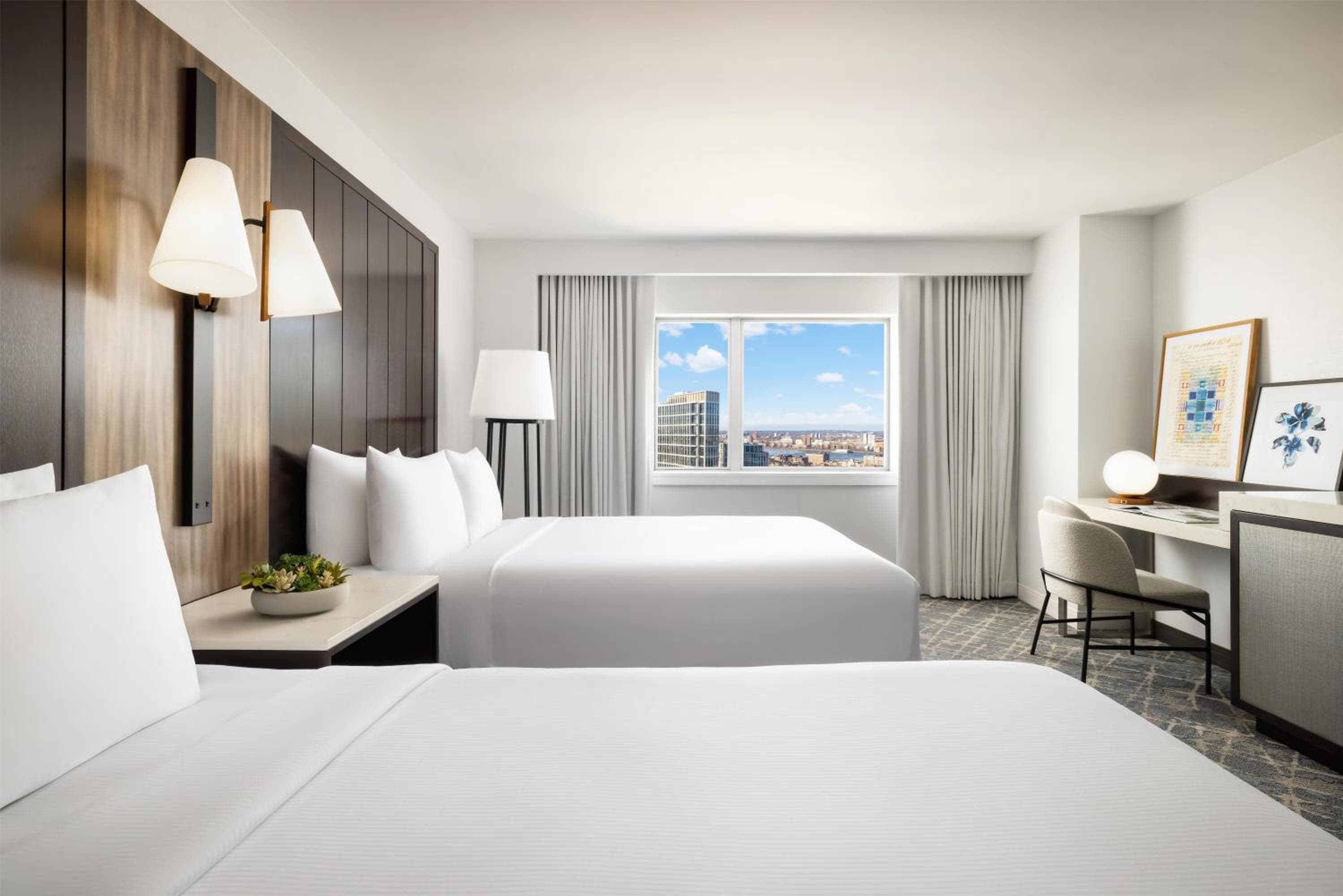 Hilton Boston Back Bay