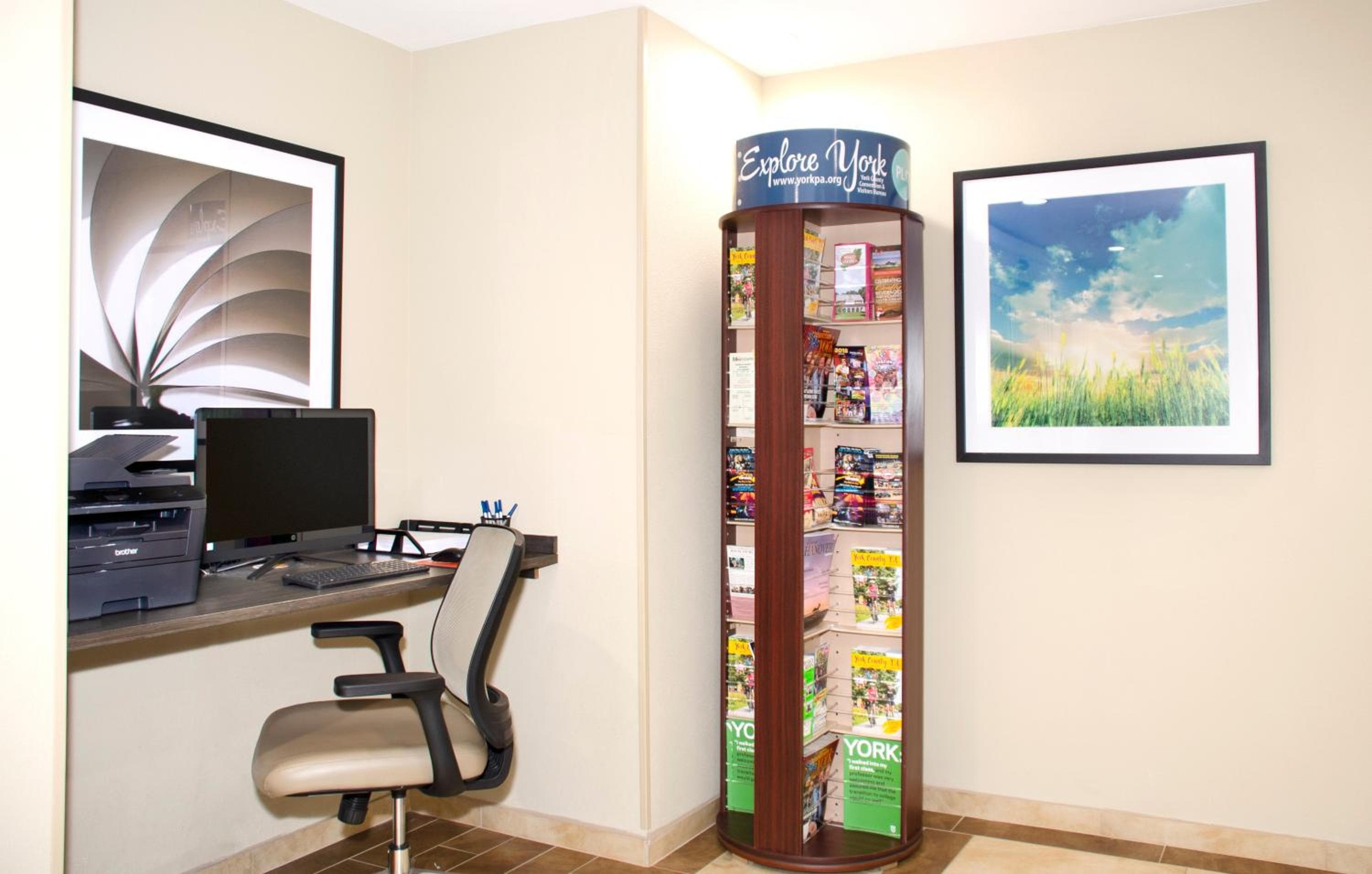 Candlewood Suites York by IHG