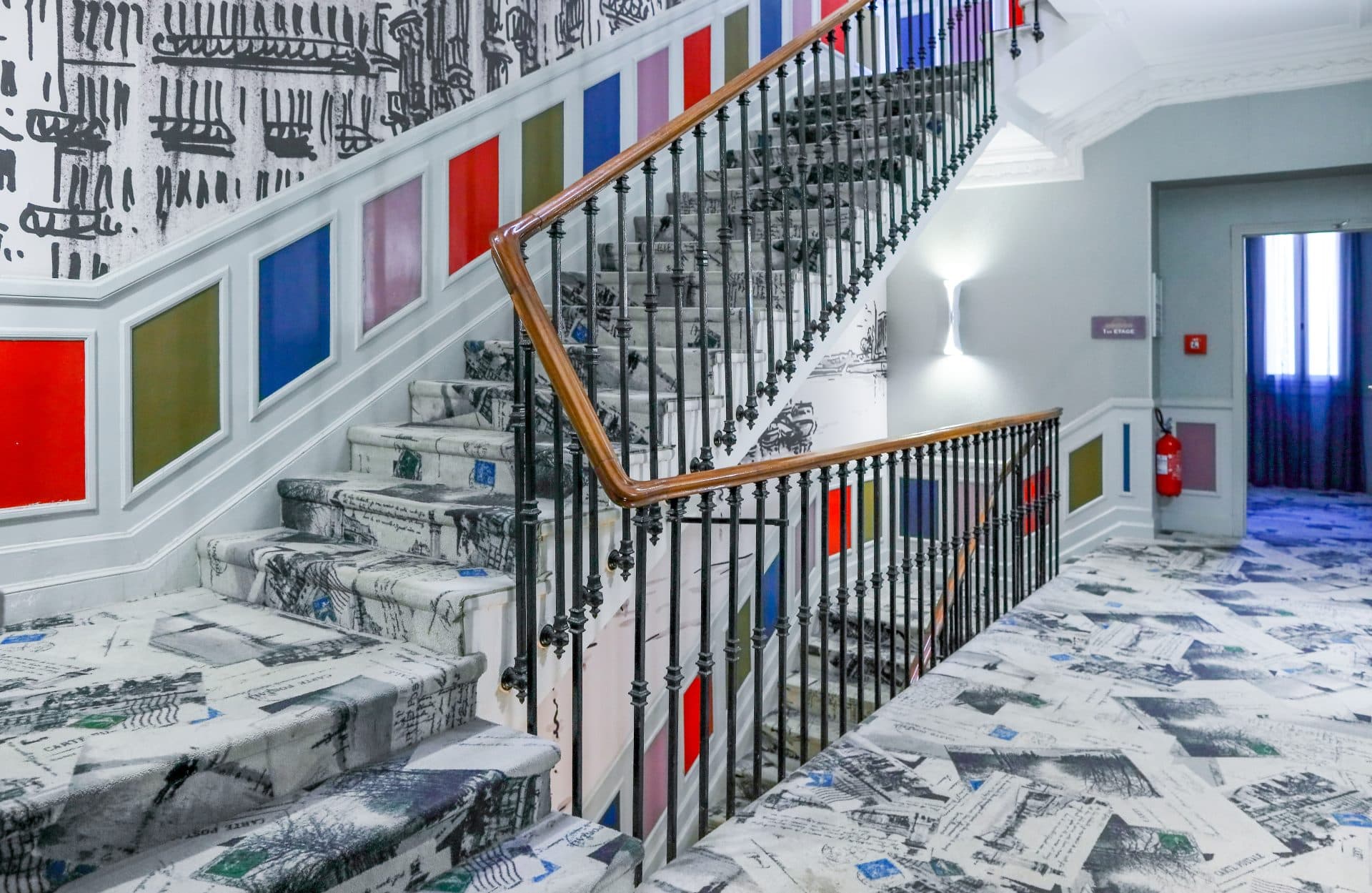 Hôtel Nice Excelsior by HappyCulture (old)