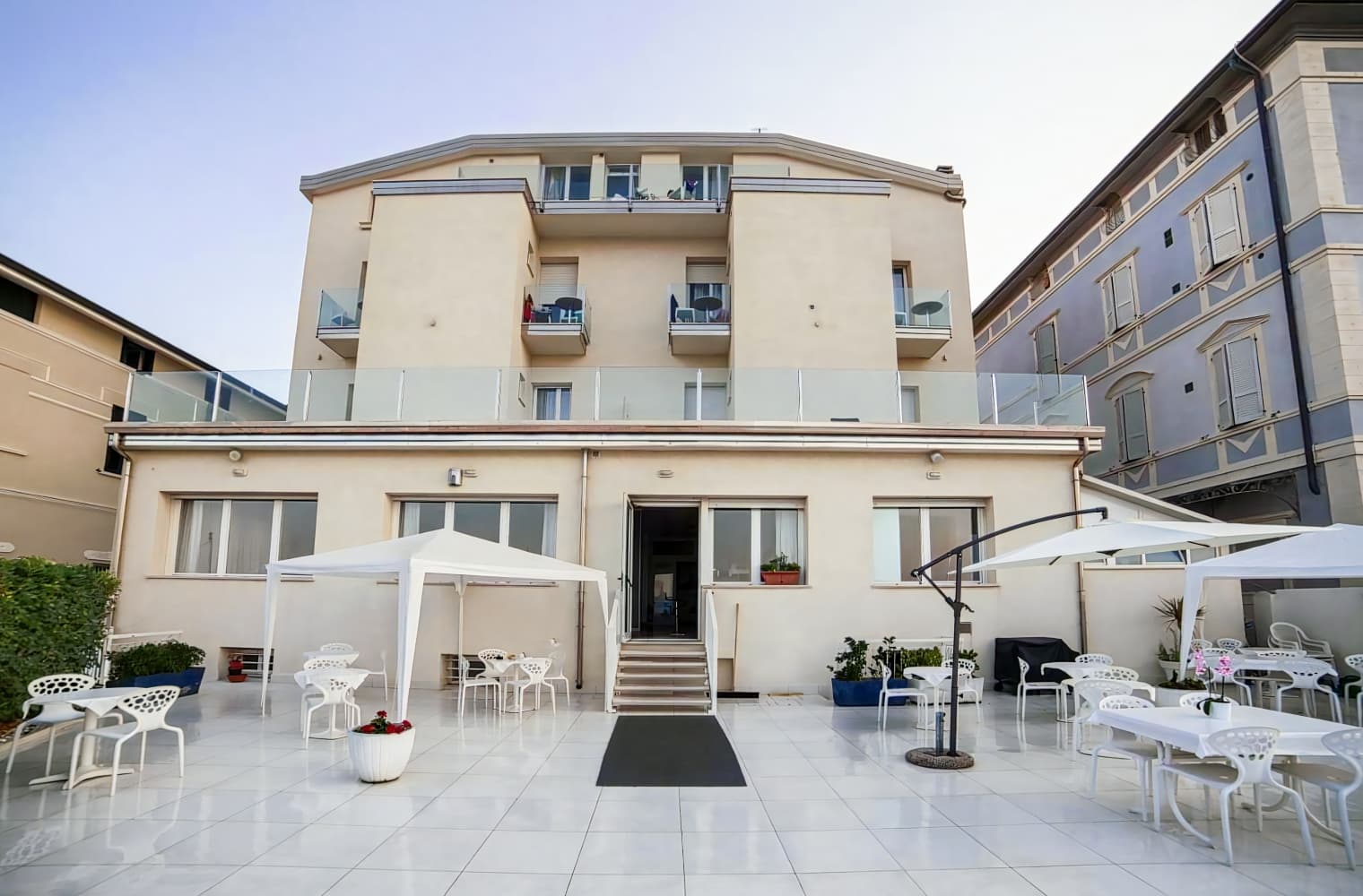 Riviera Mare Beach Life Hotel