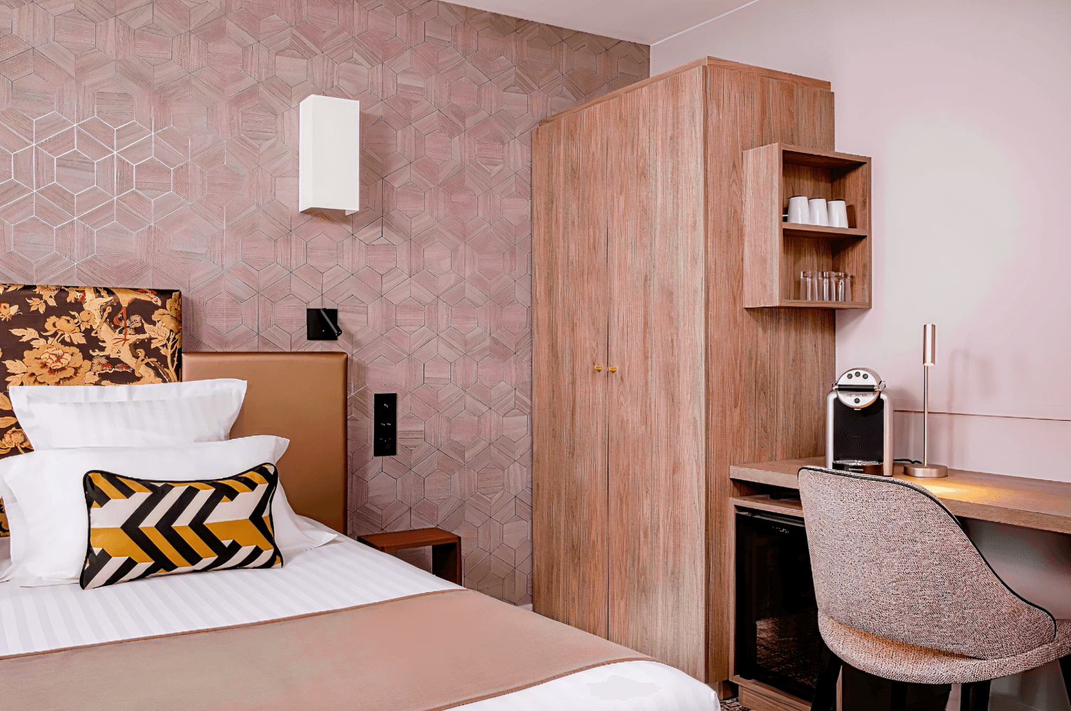 Hôtel Daunou Opéra