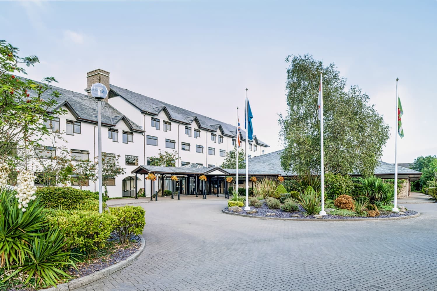 Copthorne Cardiff Hotel