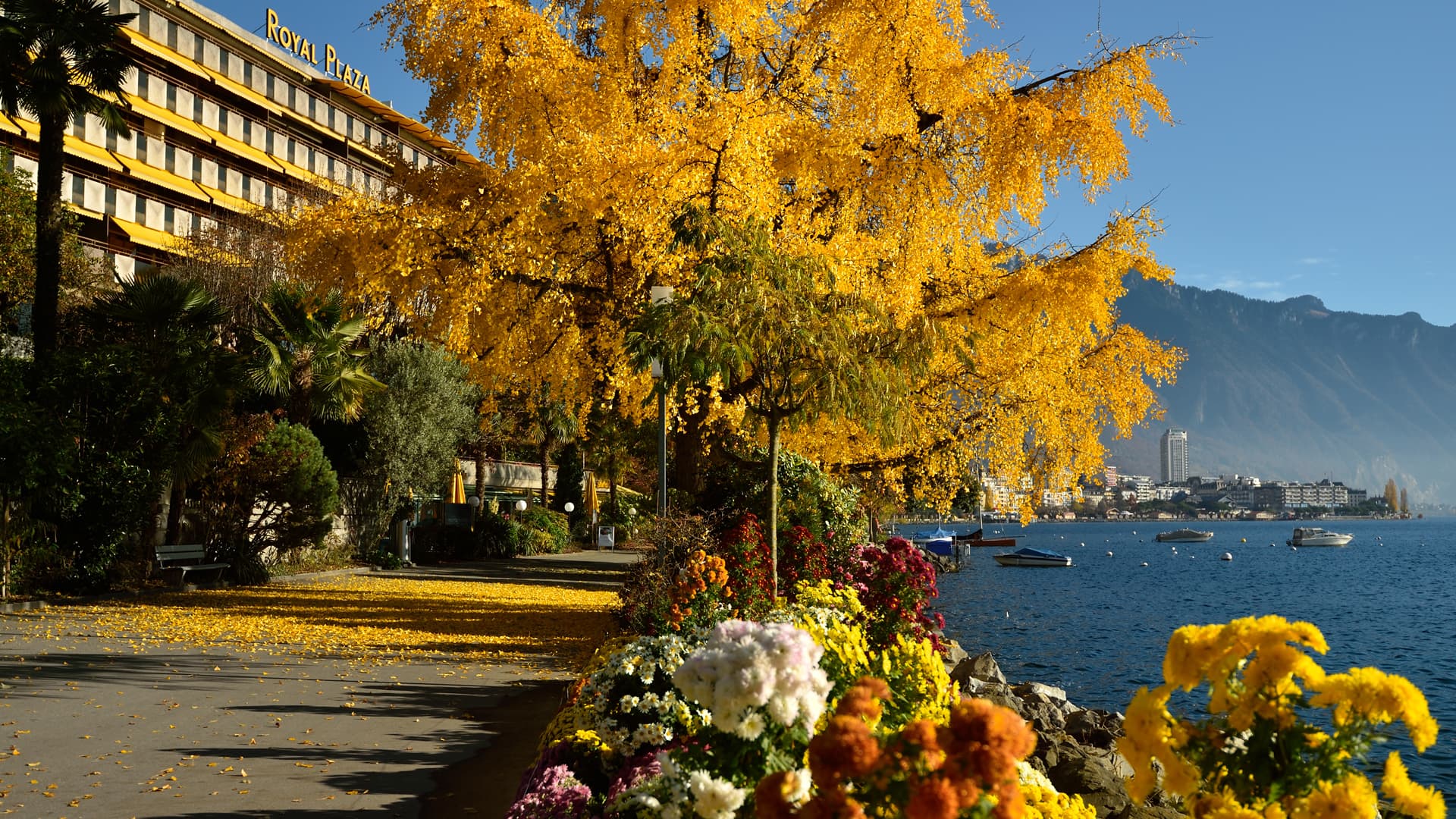 Royal Plaza Montreux
