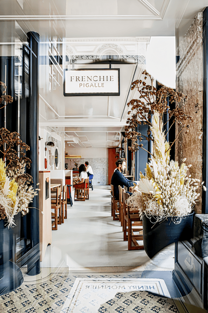 Grand Pigalle Hôtel