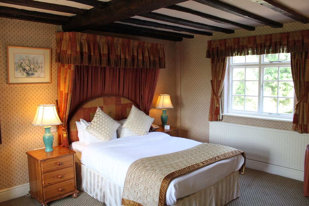 Brook Marston Farm Hotel