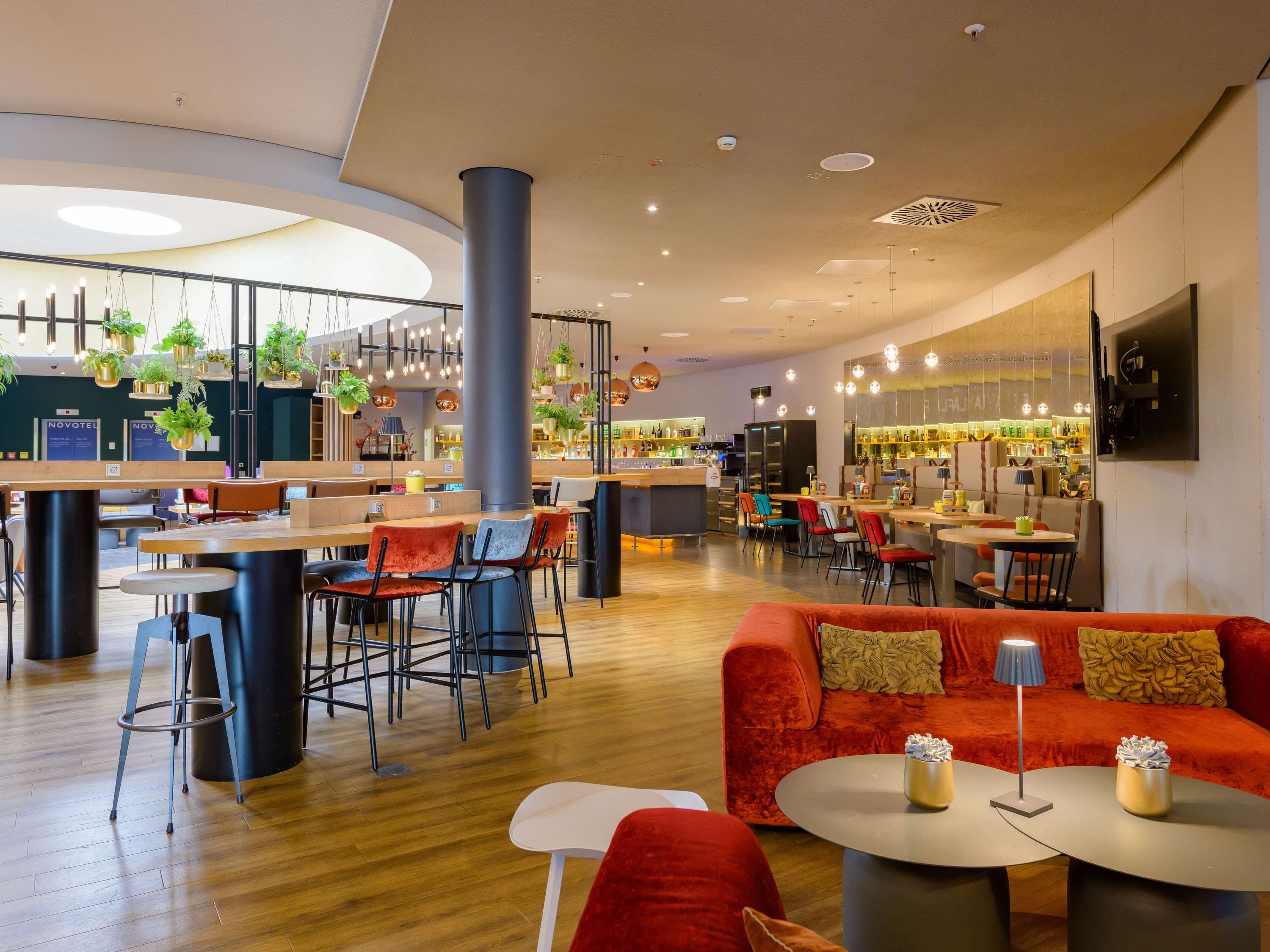 Novotel Muenchen Airport