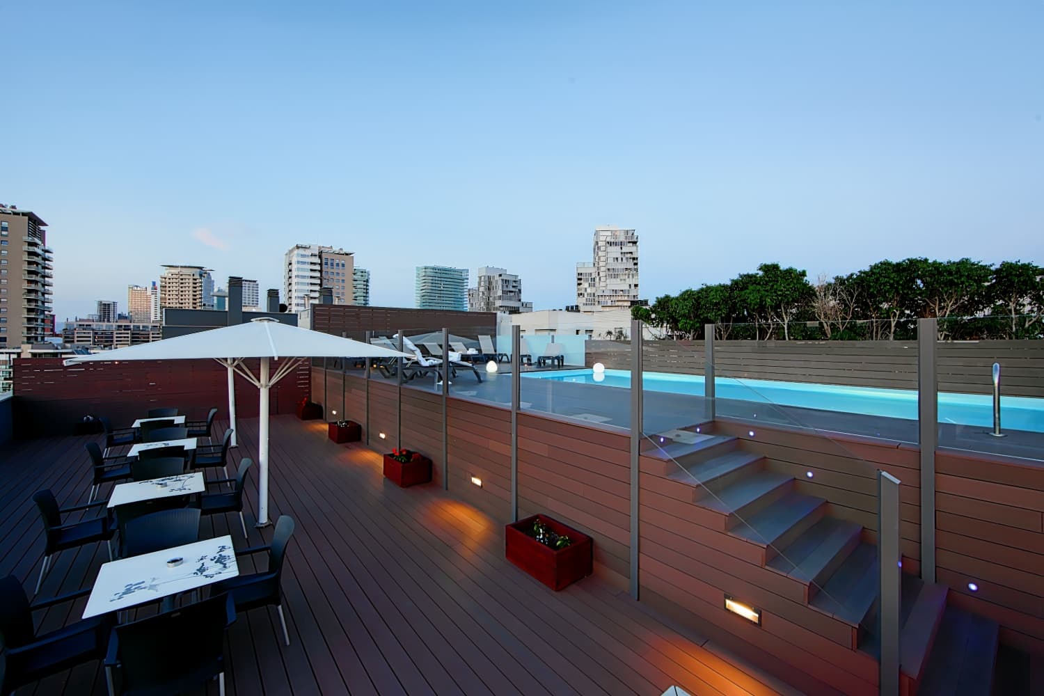 Attica 21 Barcelona Mar