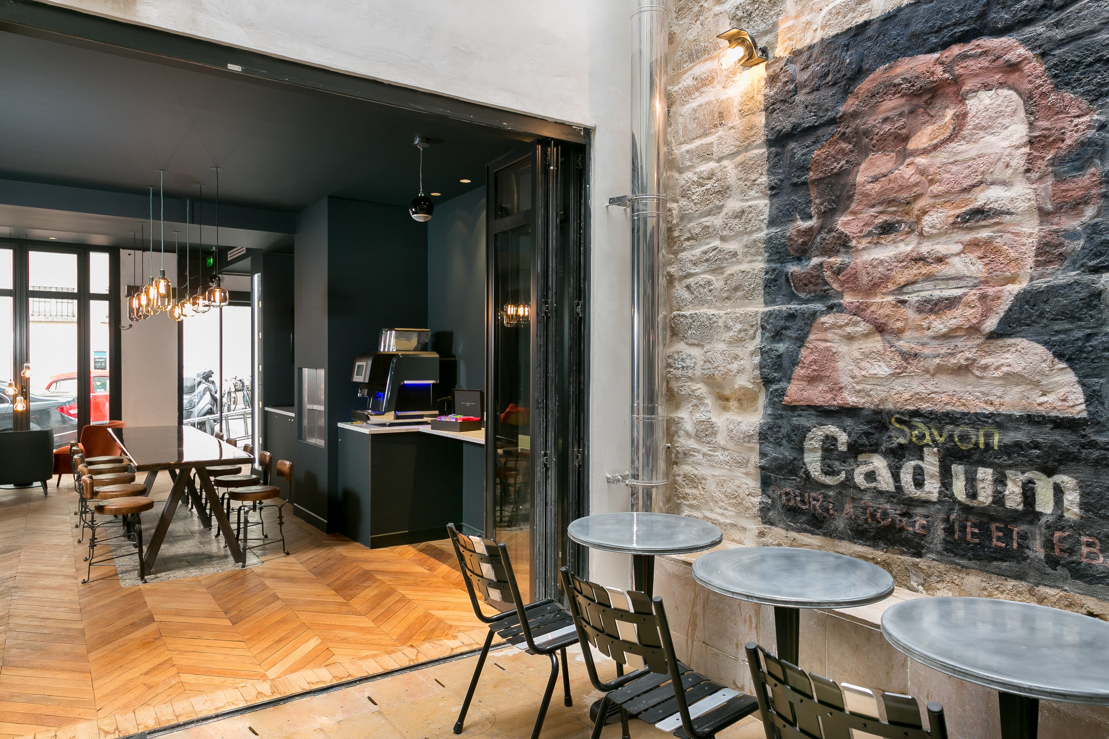 Hôtel Scarlett (old)