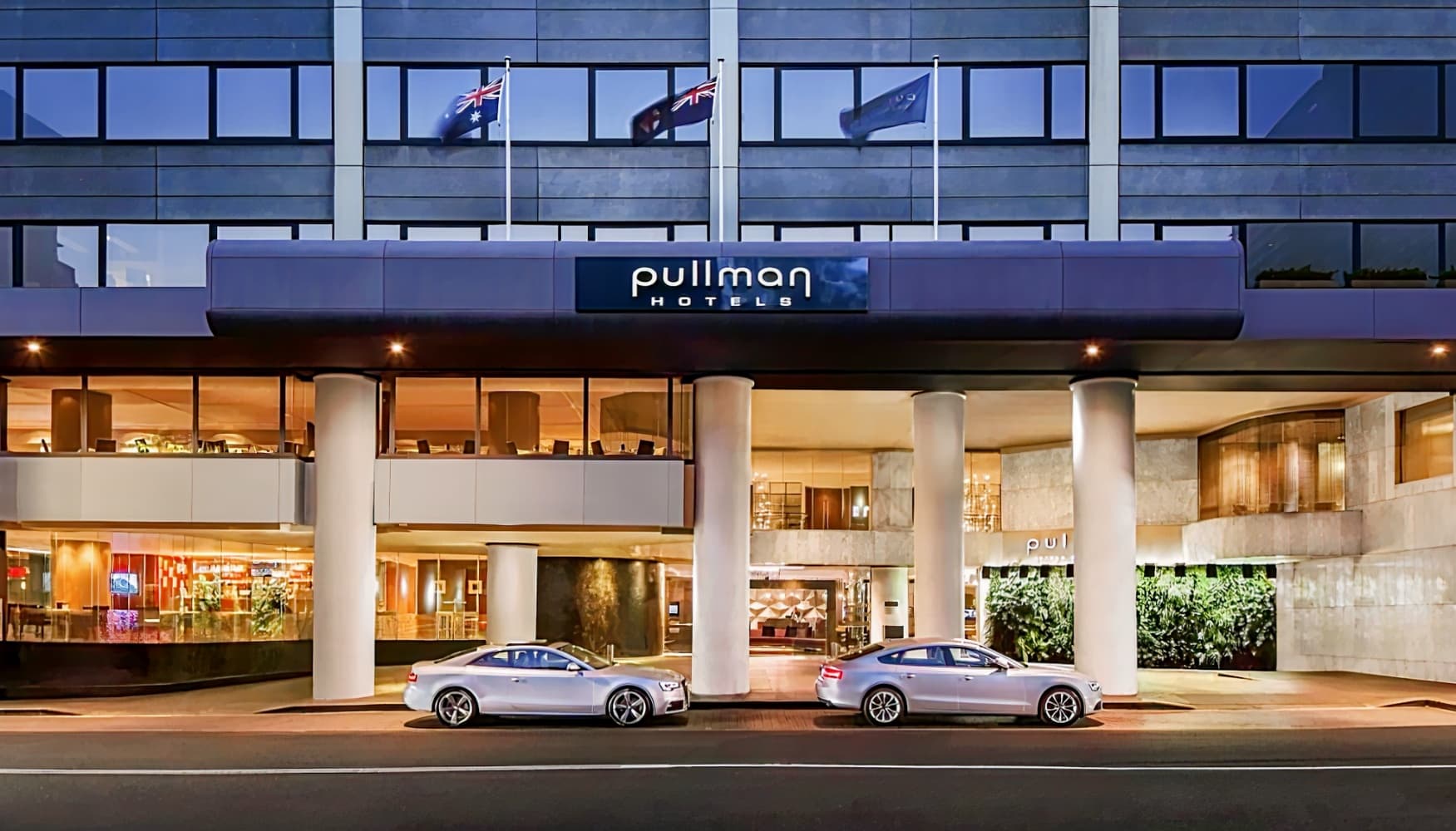 Pullman Sydney Hyde Park