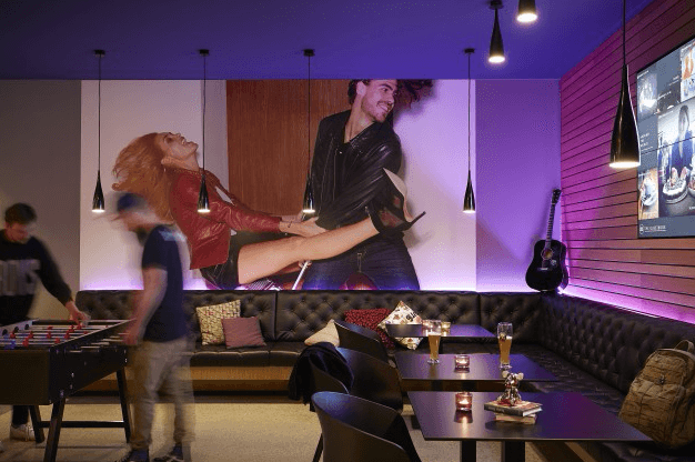 Moxy Berlin Ostbahnhof(INACTIVE)