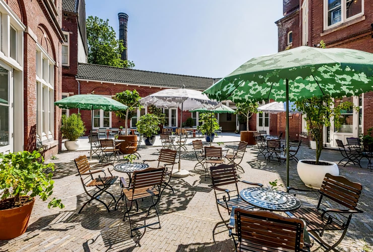 Hotel Arena Amsterdam