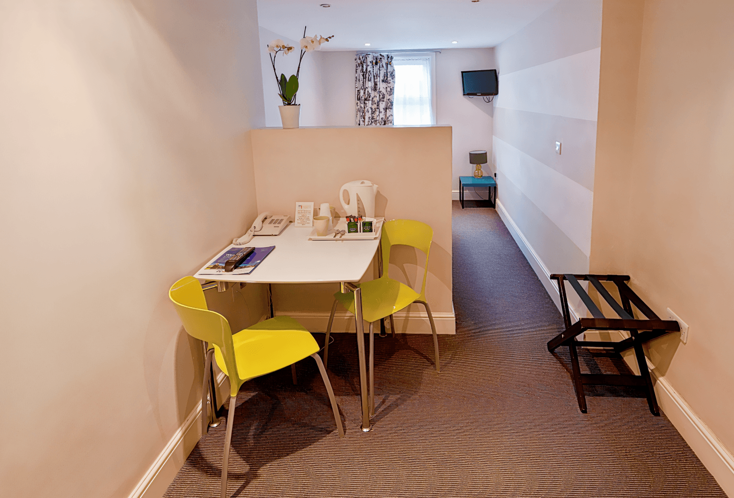 NOX HOTELS | Olympia