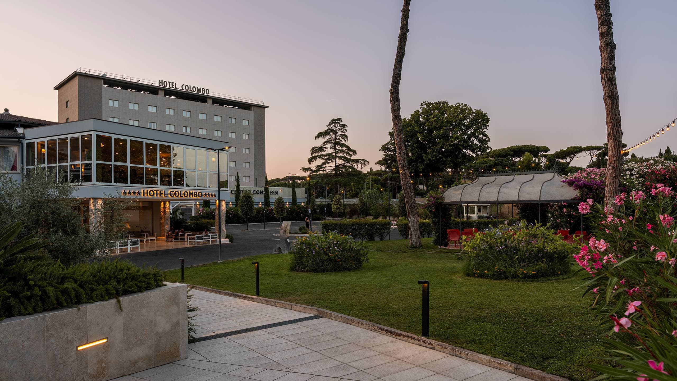 Hotel Cristoforo Colombo