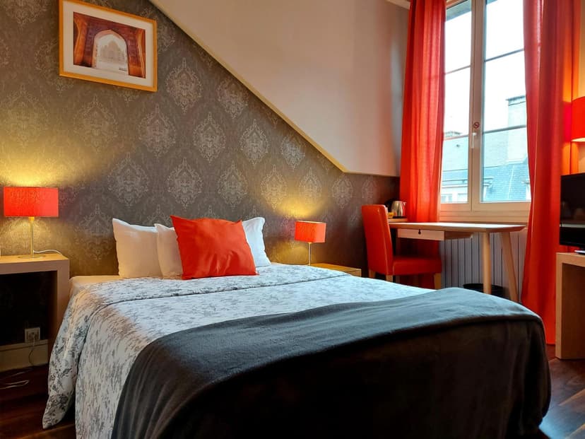 Hôtel Mondial Tours