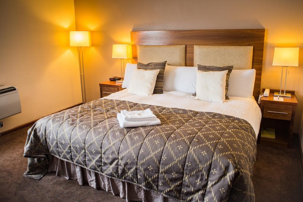 Ramada Leicester Stage