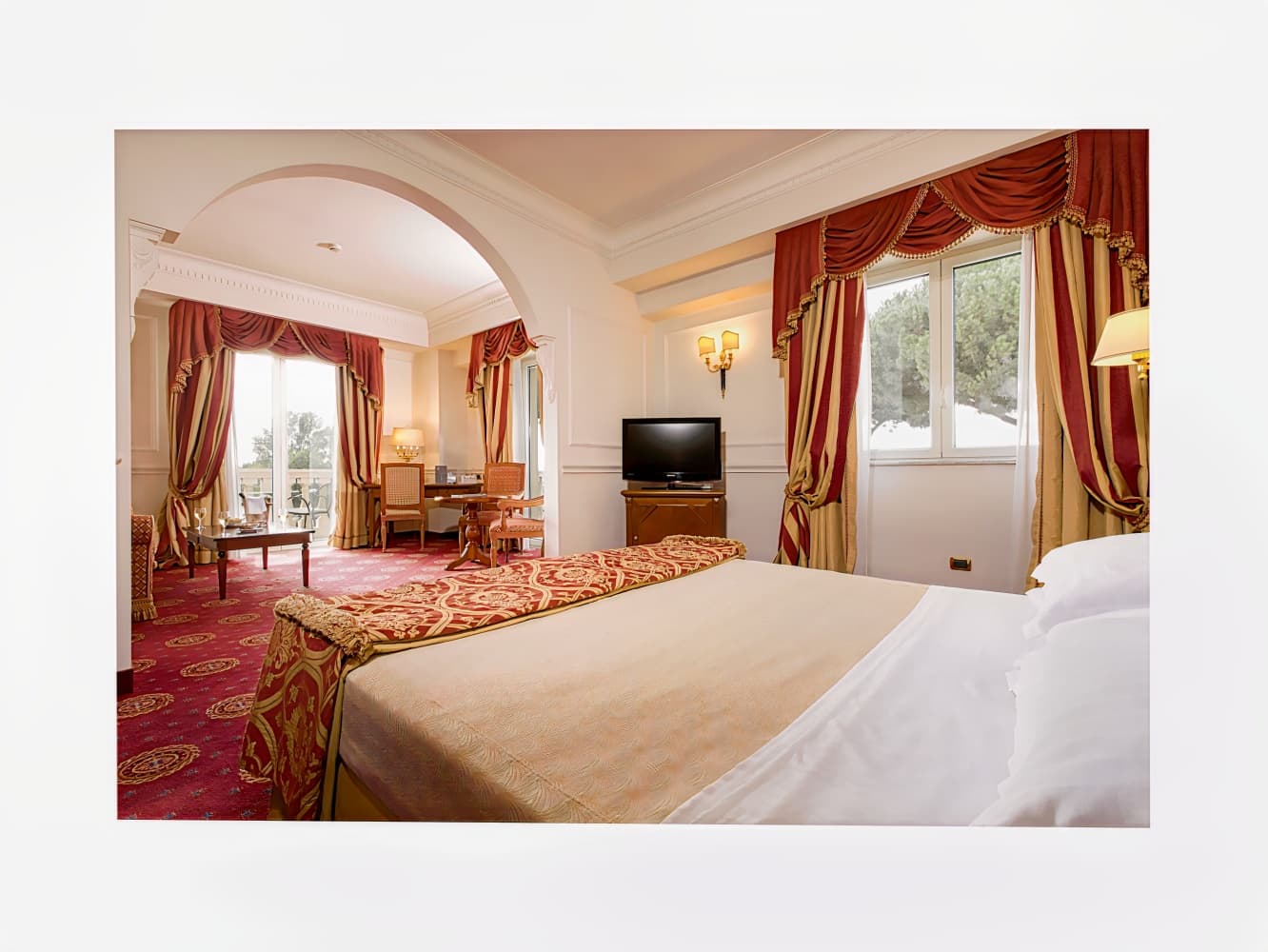 Grand Hotel Vanvitelli