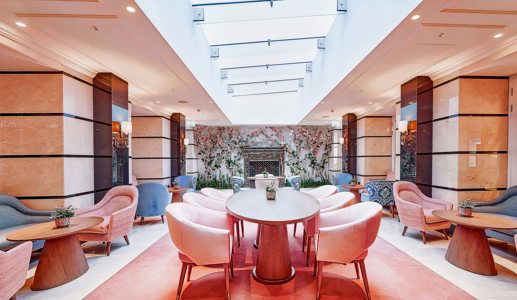 Conrad London St James