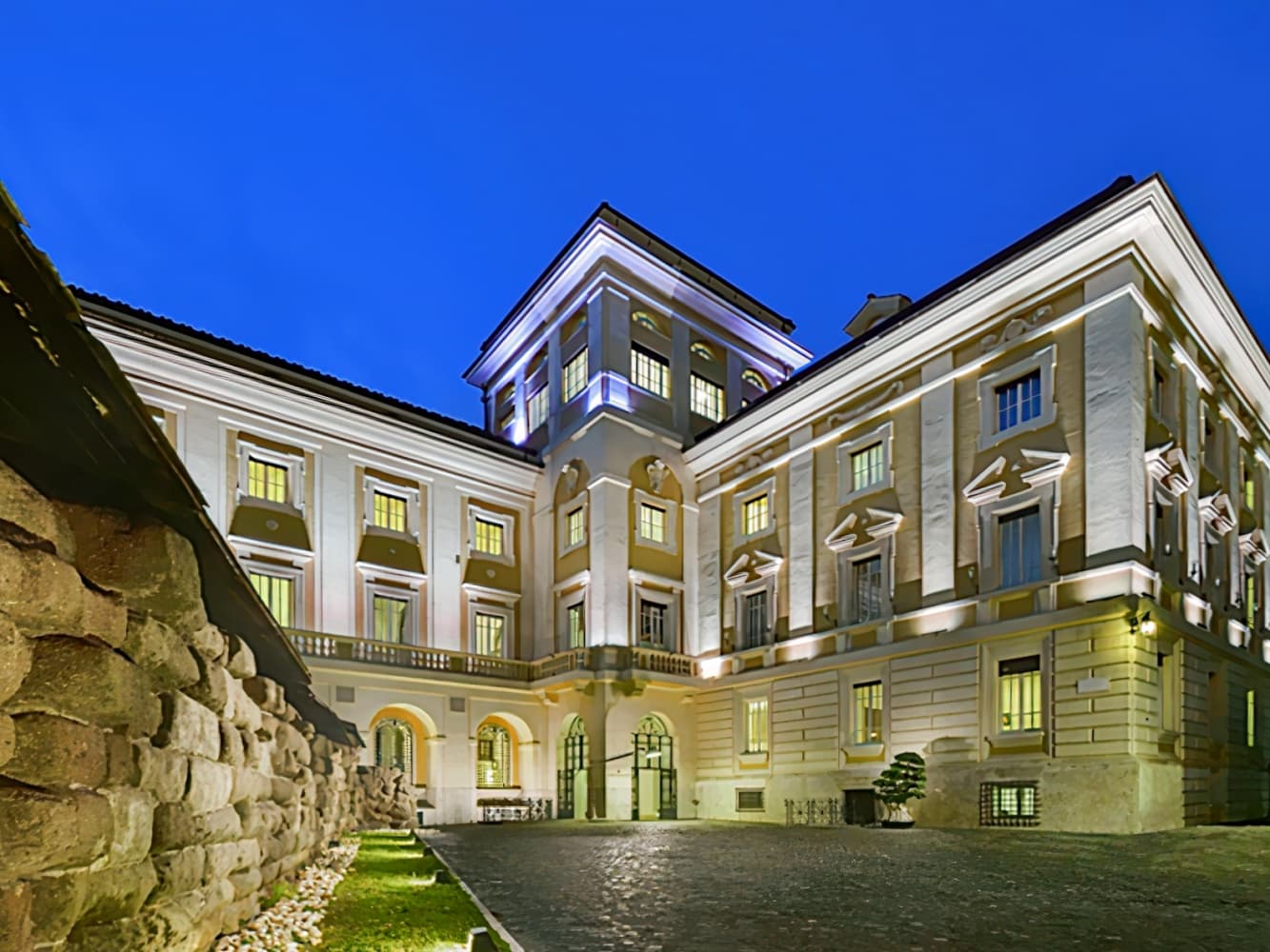 Palazzo Montemartini