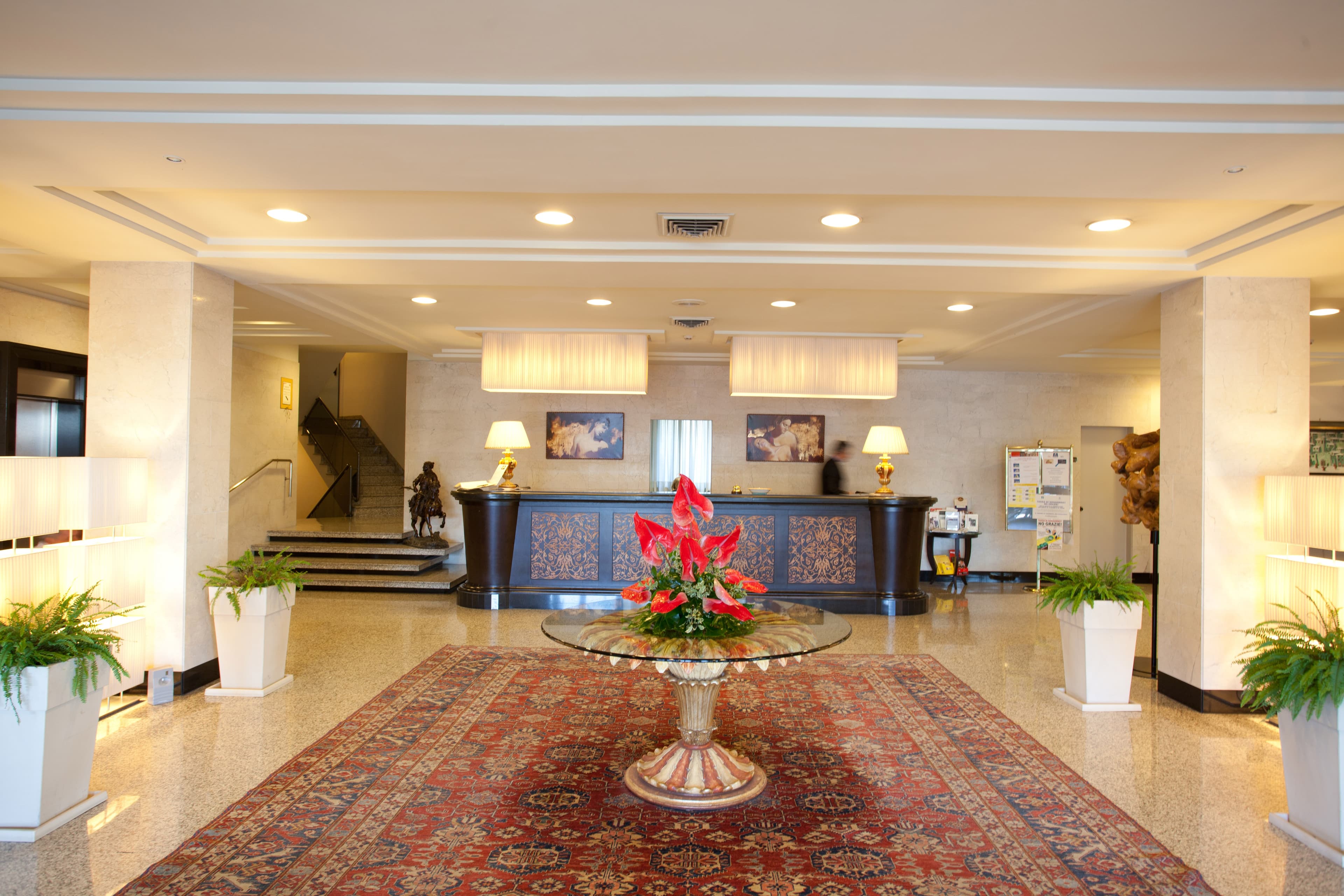 Perugia Plaza Hotel